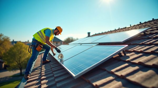 Comment optimiser l'investissement dans des panneaux solaires photovoltaïques
