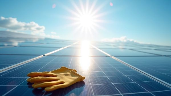 Comment optimiser l'investissement dans des panneaux solaires photovoltaïques