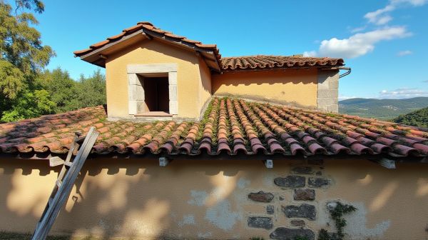 Réparer sa toiture à Perpignan pour plus de sérénité