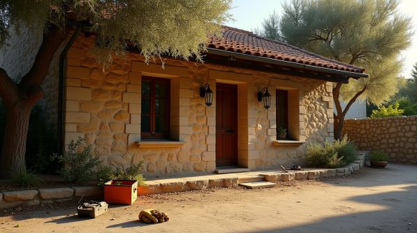 Réparer sa toiture à Perpignan pour plus de sérénité