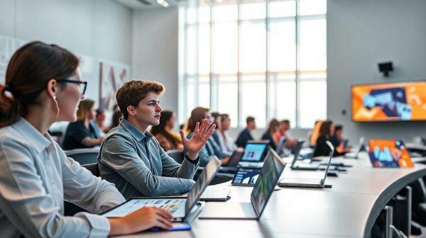 Top 5 raisons pour lesquelles l'ISTC est la meilleure école de communication