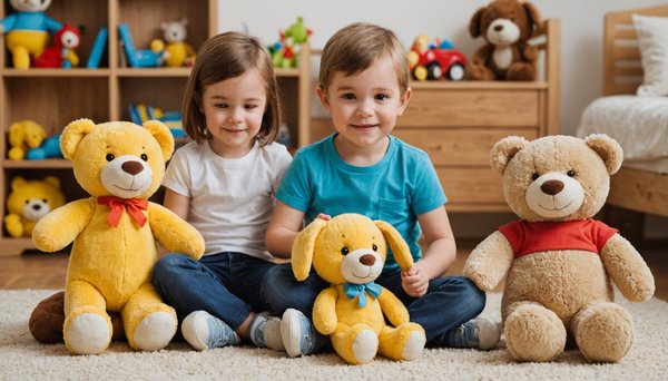 Doudou : la meilleure sélection pour votre enfant